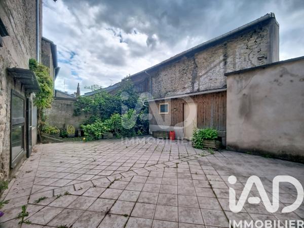 Maison à vendre 6 pièces 198 m² Blâmont