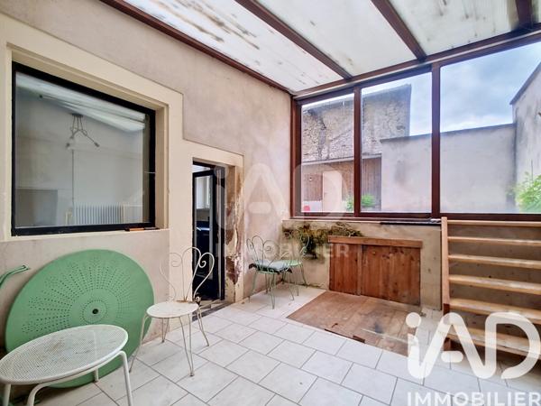 Maison à vendre 6 pièces 198 m² Blâmont