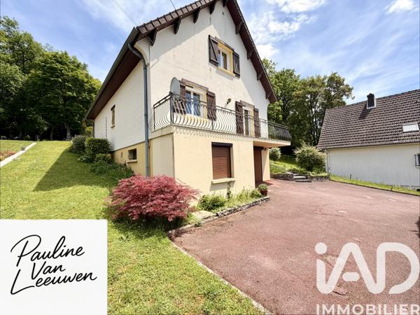Maison à vendre 6 pièces 143 m² Bar-sur-Seine
