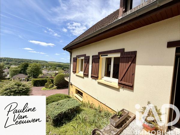 Maison à vendre 6 pièces 143 m² Bar-sur-Seine
