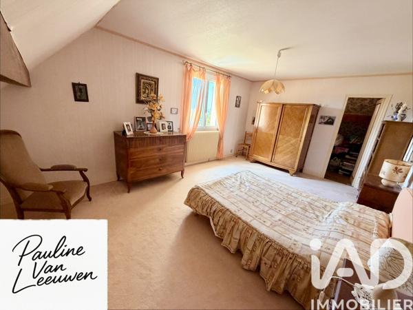 Maison à vendre 6 pièces 143 m² Bar-sur-Seine