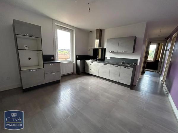 Appartement à louer 3 pièces 71.07m²