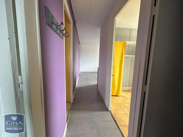 Appartement à louer 3 pièces 71.07m²