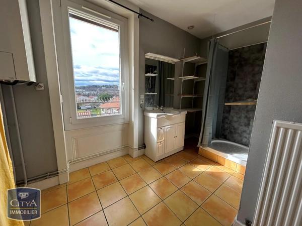 Appartement à louer 3 pièces 71.07m²