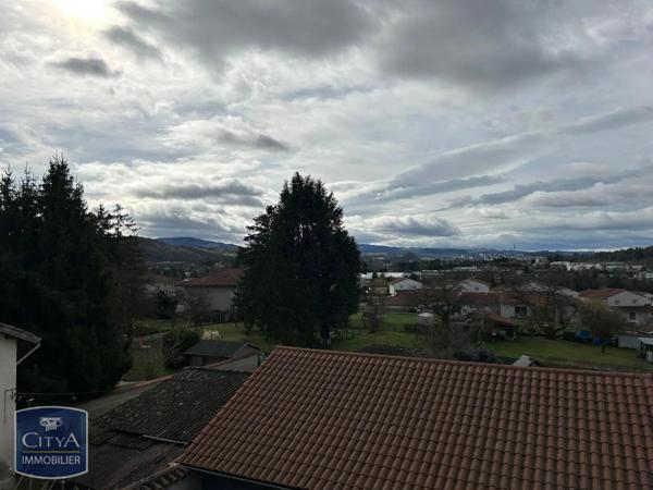 Appartement à louer 3 pièces 71.07m²