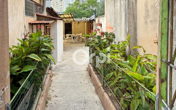 Maison à vendre