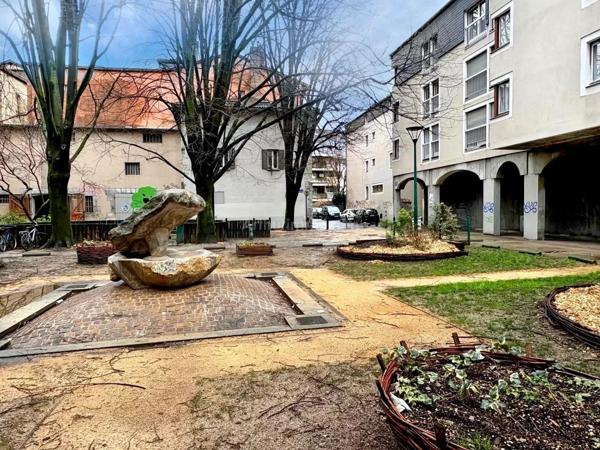 Vente Appartement 2 pièces 54 m2 à Grenoble