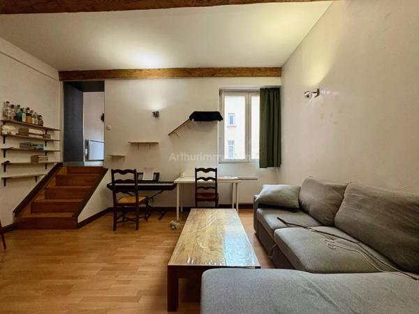 Vente Appartement 2 pièces 54 m2 à Grenoble