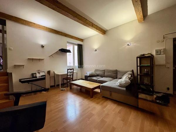 Vente Appartement 2 pièces 54 m2 à Grenoble