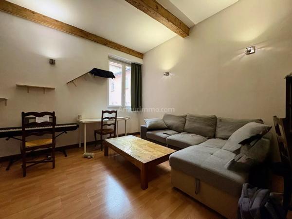 Vente Appartement 2 pièces 54 m2 à Grenoble