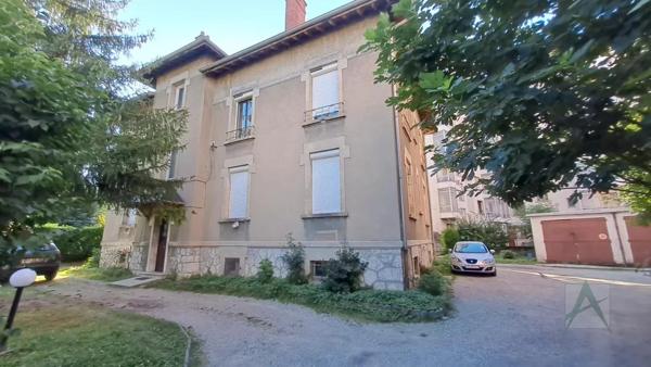 Appartement à louer à Chambéry (73000)