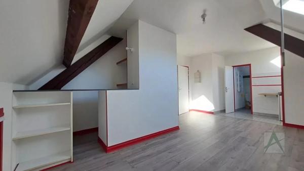 Appartement à louer à Chambéry (73000)