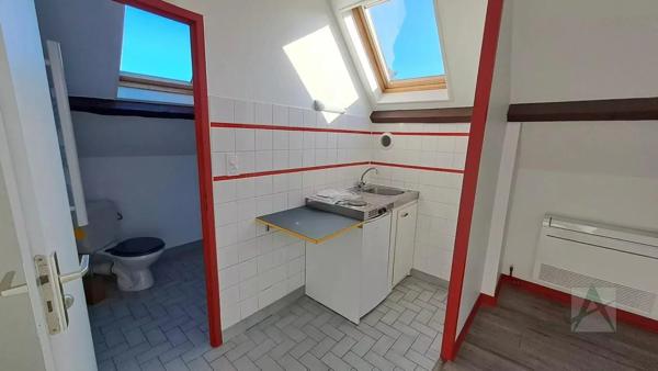 Appartement à louer à Chambéry (73000)