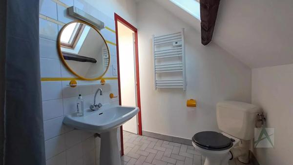 Appartement à louer à Chambéry (73000)