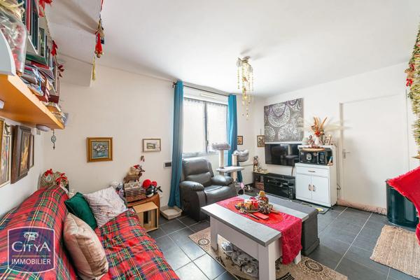 Appartement à vendre 1 pièce 33m² Raismes (59590)