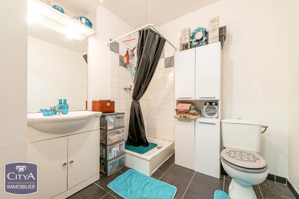 Appartement à vendre 1 pièce 33m² Raismes (59590)
