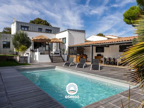 Magnifique maison familiale de 175 m² offrant confort et convivialité !