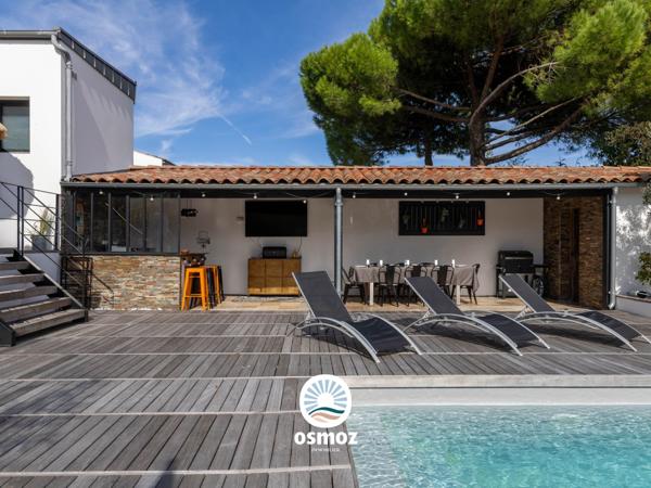 Magnifique maison familiale de 175 m² offrant confort et convivialité !