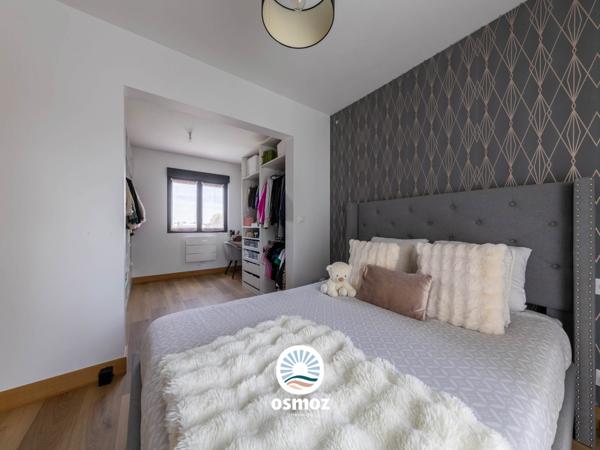 Magnifique maison familiale de 175 m² offrant confort et convivialité !