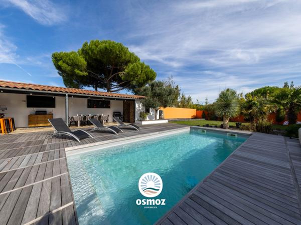 Magnifique maison familiale de 175 m² offrant confort et convivialité !