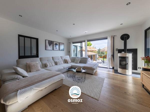 Magnifique maison familiale de 175 m² offrant confort et convivialité !