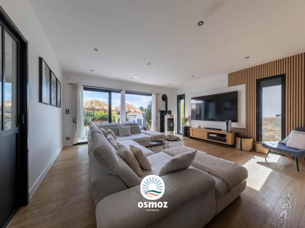 Magnifique maison familiale de 175 m² offrant confort et convivialité !