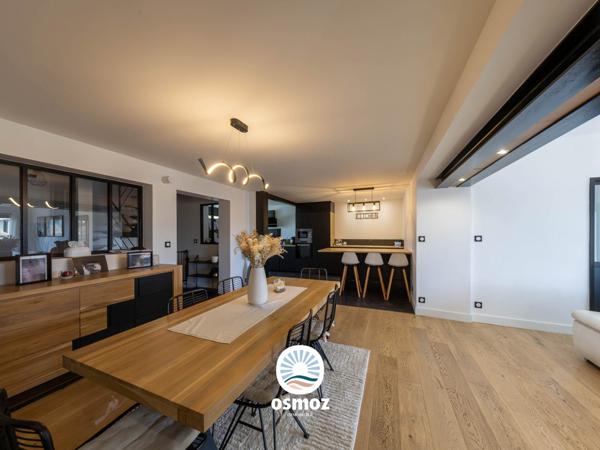 Magnifique maison familiale de 175 m² offrant confort et convivialité !