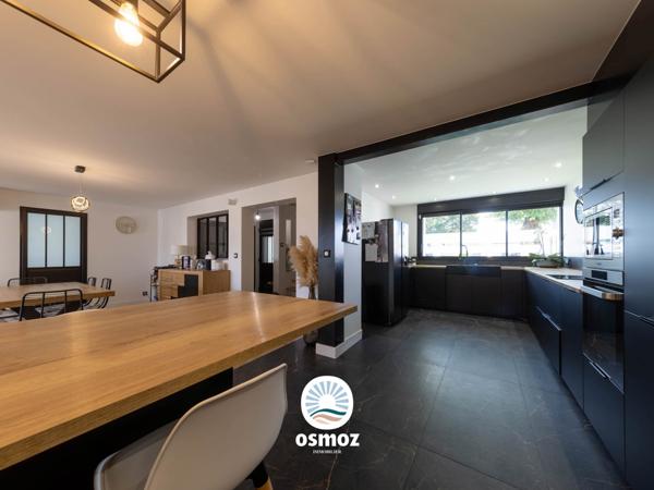 Magnifique maison familiale de 175 m² offrant confort et convivialité !