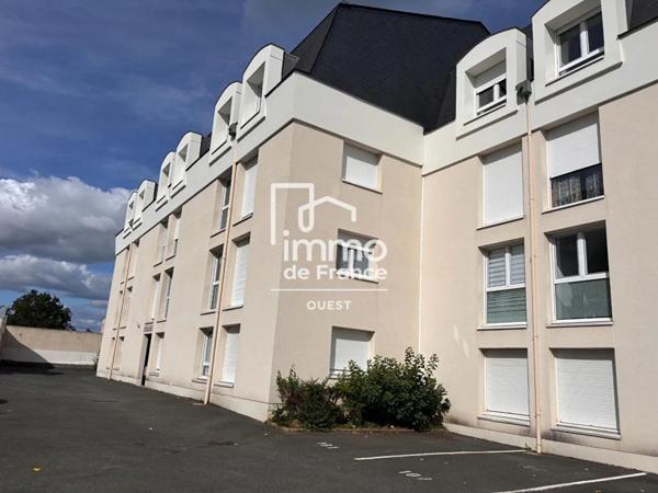 Appartement à vendre à Angers (49000)
