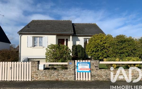 Maison à vendre 4 pièces 88 m² Saint-Pierre-des-Nids