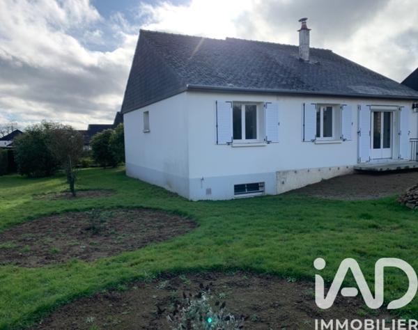 Maison à vendre 4 pièces 88 m² Saint-Pierre-des-Nids