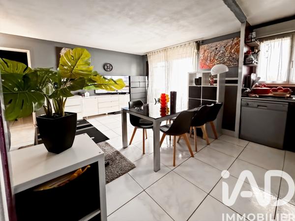 Appartement à vendre 3 pièces 53 m² Noisy-le-Grand