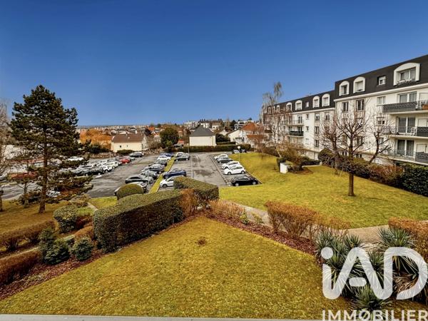 Appartement à vendre 3 pièces 53 m² Noisy-le-Grand