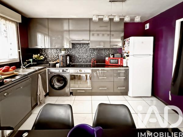 Appartement à vendre 3 pièces 53 m² Noisy-le-Grand