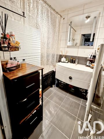 Appartement à vendre 3 pièces 53 m² Noisy-le-Grand