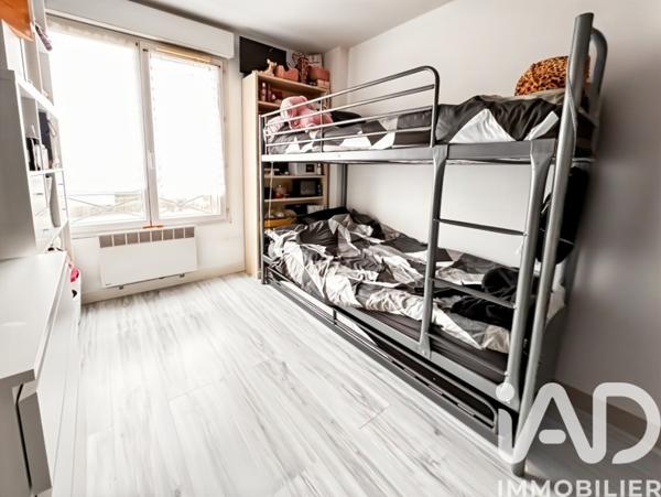 Appartement à vendre 3 pièces 53 m² Noisy-le-Grand