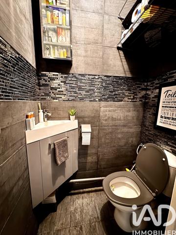 Appartement à vendre 3 pièces 53 m² Noisy-le-Grand