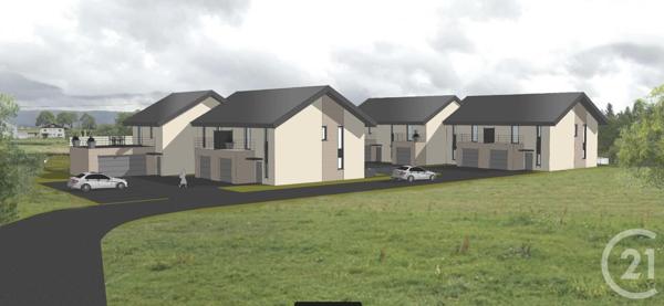 Maison à vendre  4 pièces - 106,80 m2 DOMMARTIN - 25