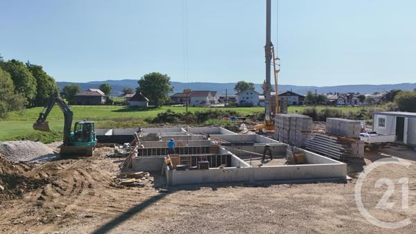 Maison à vendre  4 pièces - 106,80 m2 DOMMARTIN - 25