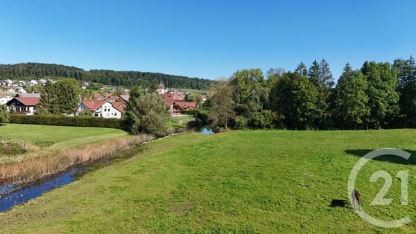 Maison à vendre  4 pièces - 106,80 m2 DOMMARTIN - 25