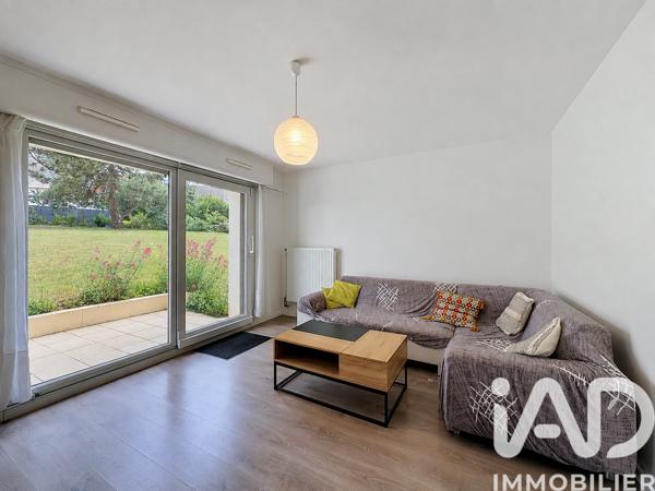 Appartement à vendre 2 pièces 47,45 m² Vandœuvre-lès-Nancy