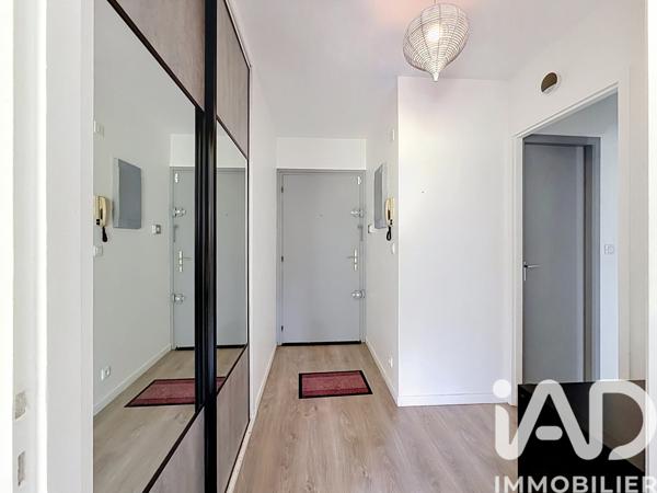 Appartement à vendre 2 pièces 47,45 m² Vandœuvre-lès-Nancy