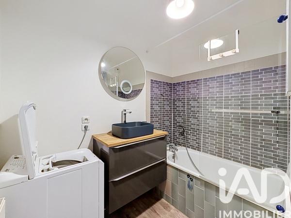 Appartement à vendre 2 pièces 47,45 m² Vandœuvre-lès-Nancy
