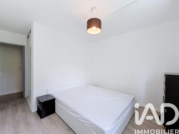 Appartement à vendre 2 pièces 47,45 m² Vandœuvre-lès-Nancy