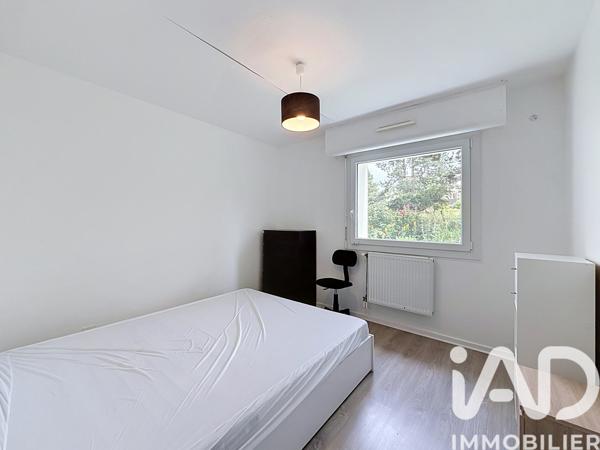 Appartement à vendre 2 pièces 47,45 m² Vandœuvre-lès-Nancy