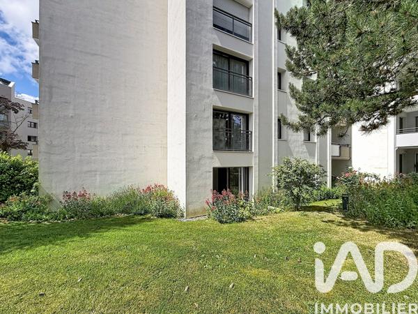 Appartement à vendre 2 pièces 47,45 m² Vandœuvre-lès-Nancy