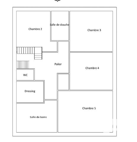 Maison à vendre 9 pièces 246 m² Fécamp