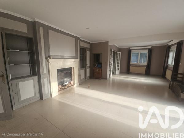 Maison à vendre 9 pièces 246 m² Fécamp