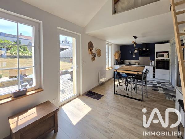 Maison à vendre 3 pièces 52,7 m² Vire Normandie