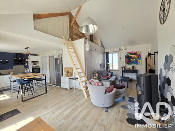 Maison à vendre 3 pièces 52,7 m² Vire Normandie